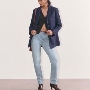 Everlane 90s cheeky Jean🌟💙